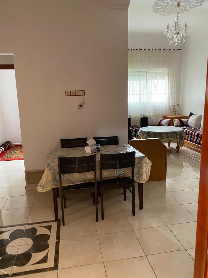 Appartement Martil 3 Chambres Proche De Centre Ville 5Mn A Pied Et La Plage 10Mn A Pied Et 10Mn De Aeroport Tetouan En Voiture Exteriér fotografie
