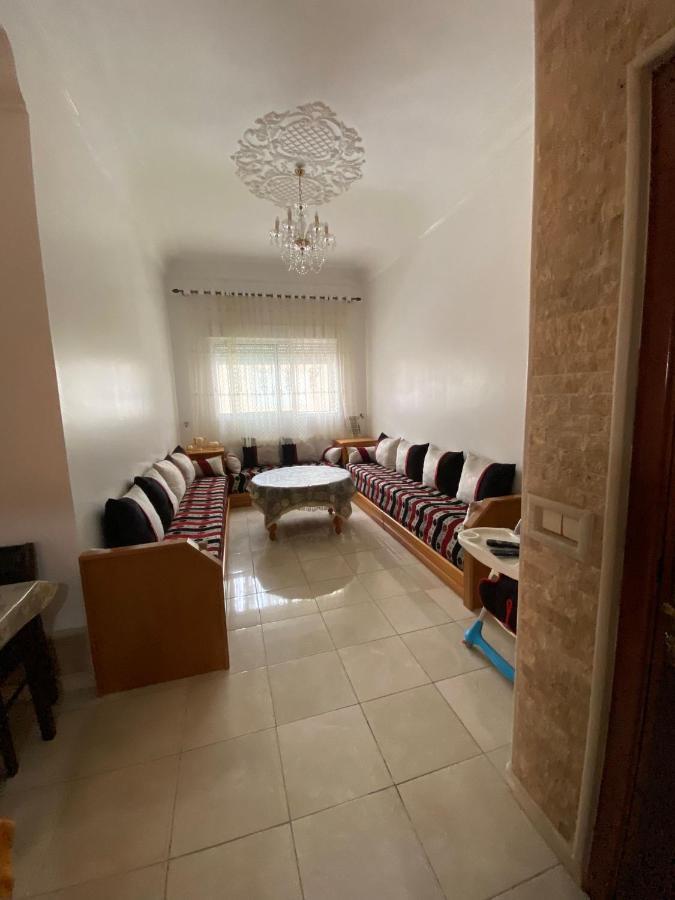 Appartement Martil 3 Chambres Proche De Centre Ville 5Mn A Pied Et La Plage 10Mn A Pied Et 10Mn De Aeroport Tetouan En Voiture Exteriér fotografie